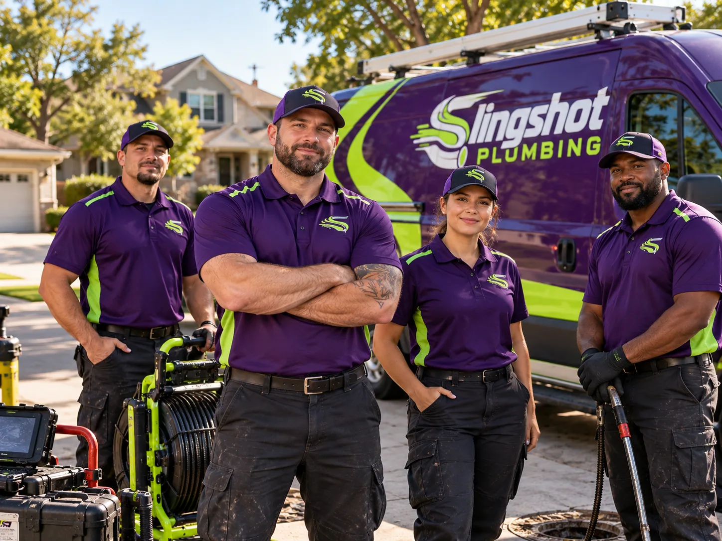 Drain Cleaning in Englewood, KS near me